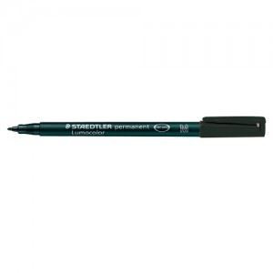 Marker Staedtler Lumocolor 317 M NERO