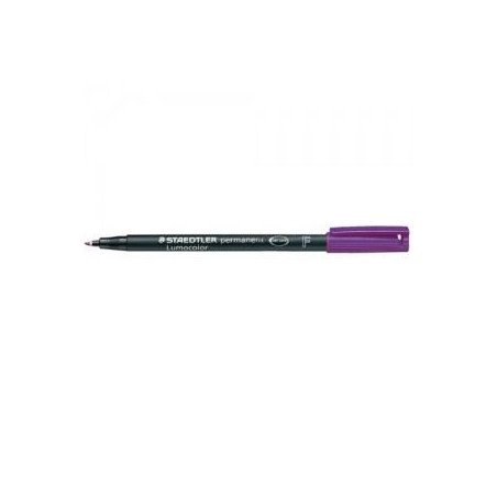Marker Staedtler Lumocolor 318 F VIOLA