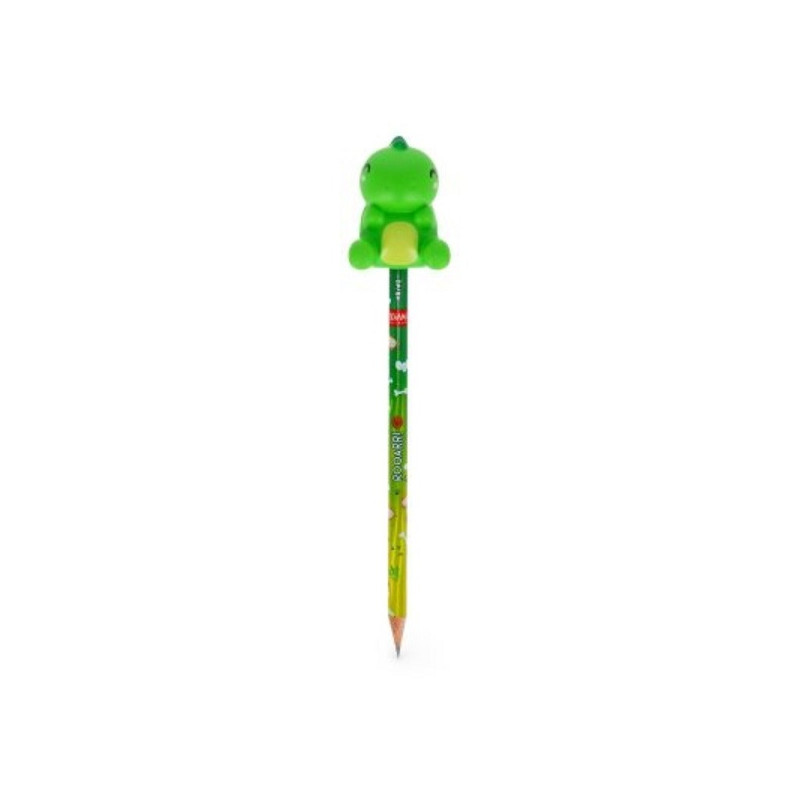Matita Antistress - Squeezies Dino Legami