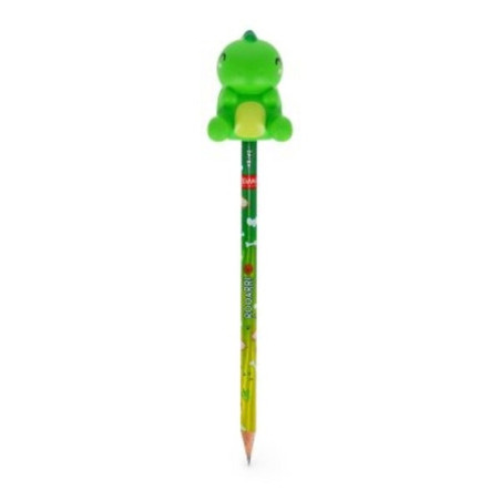 Matita Antistress - Squeezies Dino Legami