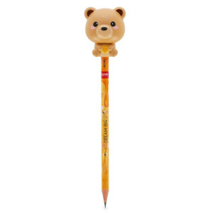 Matita Antistress - Squeezies Orsetto Legami