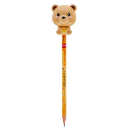 Matita Antistress - Squeezies Orsetto Legami