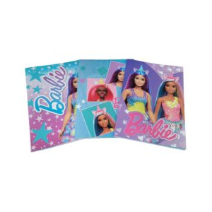 Maxi quaderno Barbie rig.A