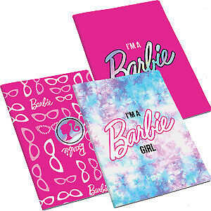 Maxi quaderno Barbie rig.Q (quadri 4-5 elmentare