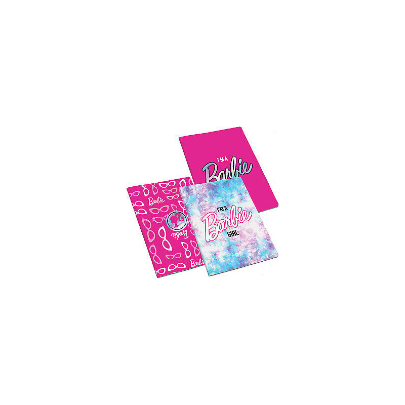 Maxi quaderno Barbie rig.Q (quadri 4-5 elmentare
