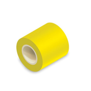 Memo roller neon giallo 50mmx10mt