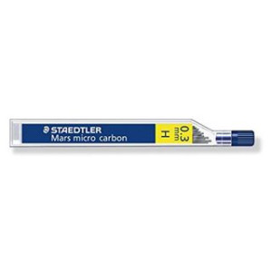 Mine Staedtler 0,3 250 H 12pz