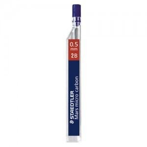 Mine Staedtler 0,5 250 3H 12pz