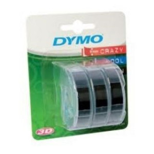 Nastro Dymo classico 9x3 blu 3pz