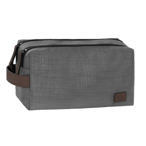 NECESSAIRE COMIX CAMPUS GREY