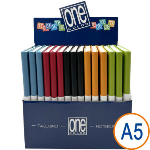 Notes taccuino con elastico A5 9x14 100fg