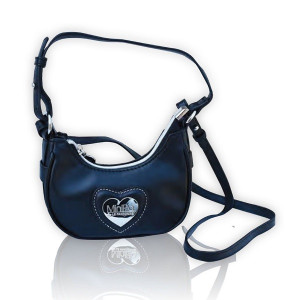 Offerta Mini borsa nera Santoro MINIPA’ by Le Pandorine (listino € 29,90)