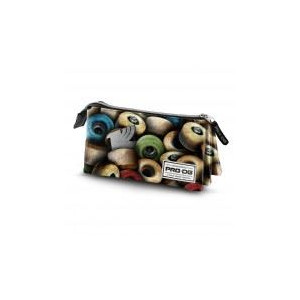 OFFERTA Tombolino astuccio Triplo Wheels PRODG