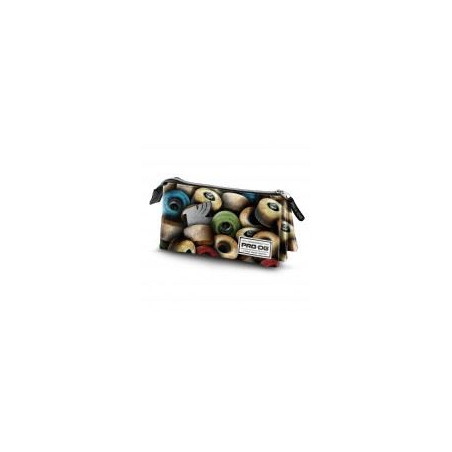 OFFERTA Tombolino astuccio Triplo Wheels PRODG
