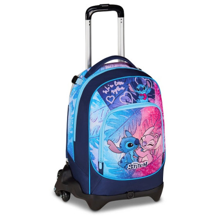 OFFERTA Trolley Jack- 3 Ruote Lilo & Stitch - Seven €119,90