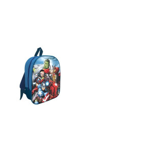OFFERTA Zainetto asilo Avengers 3D