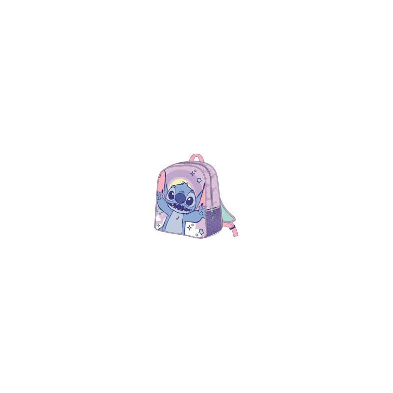 OFFERTA Zainetto asilo Stitch 3D