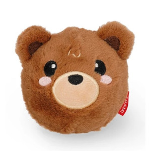 Palla Rimbalzante Bouncy Ball - Super Soft Teddy Bear - Legami