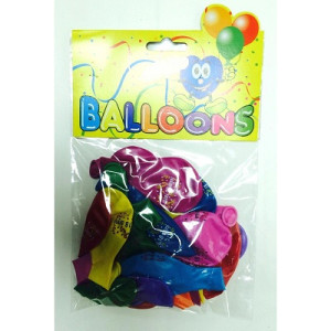 Palloncini 18 anni 25pz