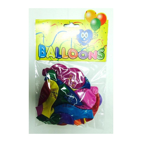 Palloncini 18 anni 25pz