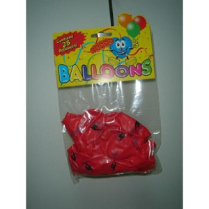 Palloncini Laurea 25pz