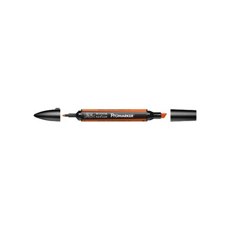 Pantone Promarker Mandarin O227