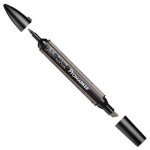 Pantone Promarker Warm Grey 3 WG3