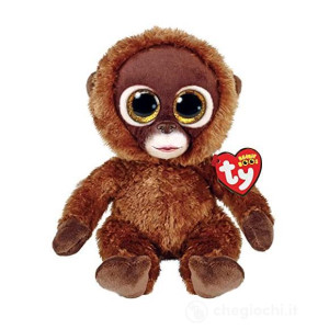 Pelouche TY 15cm CHESSIE TY