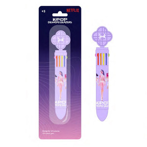 Penna 10 colori K-Pop 26