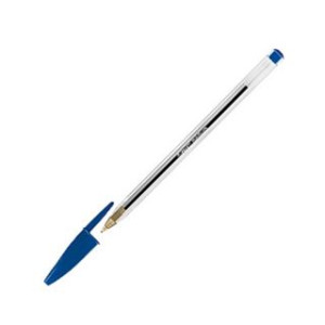 Penna Bic Cristal Original blu