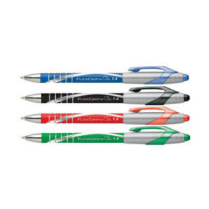 Penna Paper Mate Flex Elite blu