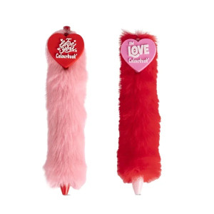 Penna pelouche colourbook