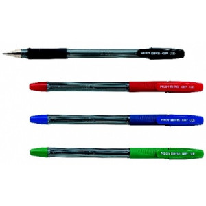 Penna Pilot BPS-GP 1.6 Rosso