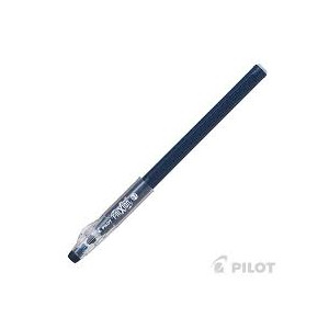 Penna pilot frixion ball  Remove 0,7 blue black Cancellabile