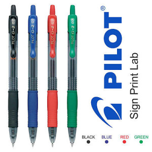 Penna Pilot G2 Blu