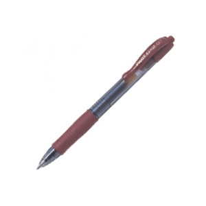 Penna Pilot G2 caramello