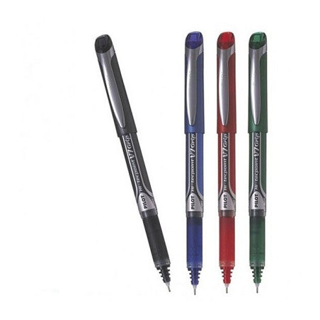 Penna Pilot V7 Grip Blu