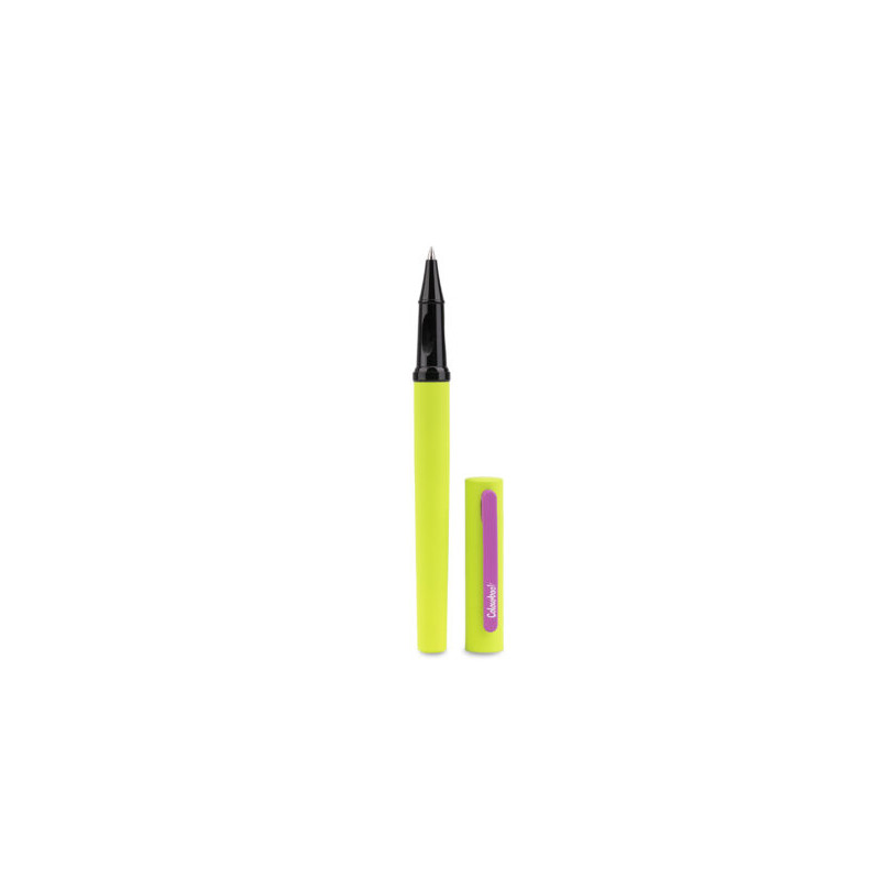 Penna roller c/astuccio verde OFFERTA