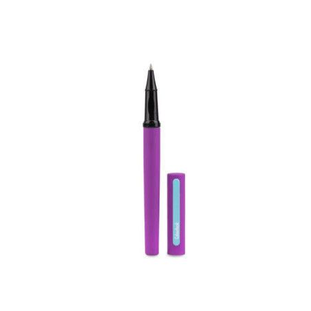 Penna roller c/astuccio viola OFFERTA