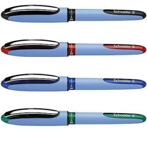 Penna Schneider one hybrid 0,3 rossa