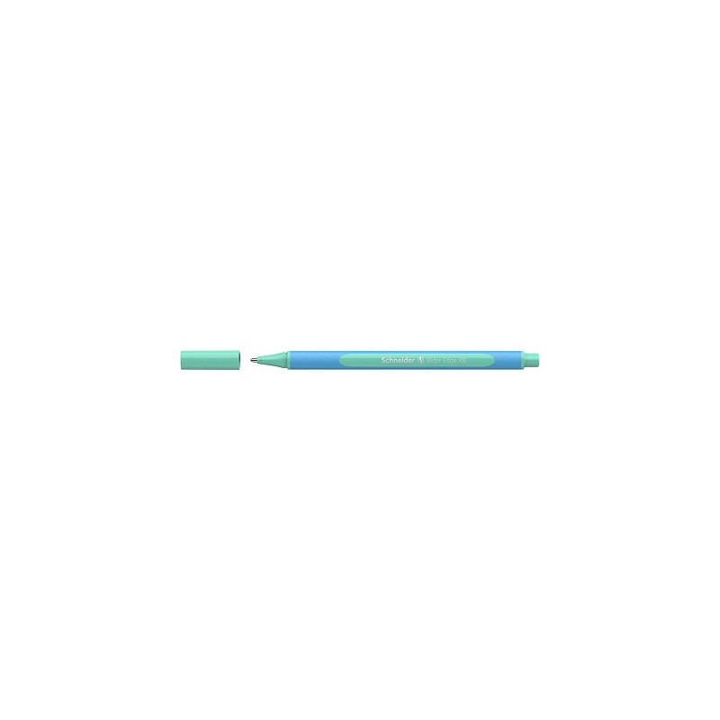 Penna SCHNEIDER SLIDER edge xb menta