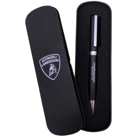PENNA SFERA LAMBORGHINI MURCIELAGO NERO