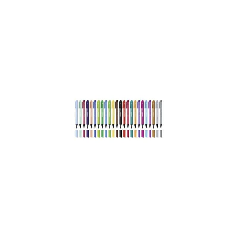 Penna Stabilo pointmax 0,8mm viola