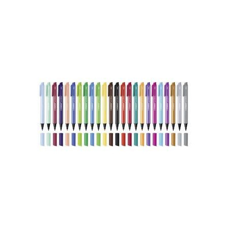 Penna Stabilo pointmax 0,8mm viola