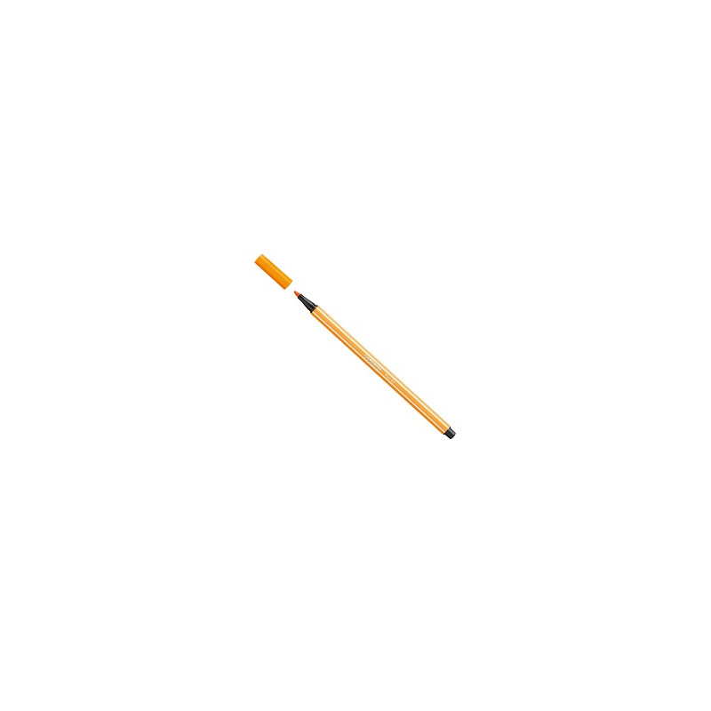 PENNARELLI STABILO PEN 68 ARANCIO