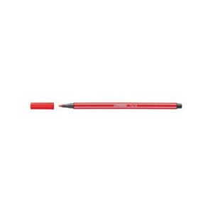 PENNARELLI STABILO PEN 68 ROSSO CARMINIO