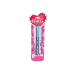 Penne gel cancellotte Coccolotti 3pz