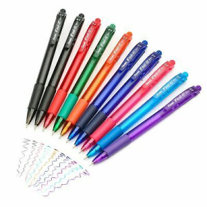 Penne Pentel Wow feel-it blu