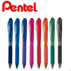 Penne Pentel Wow rosa