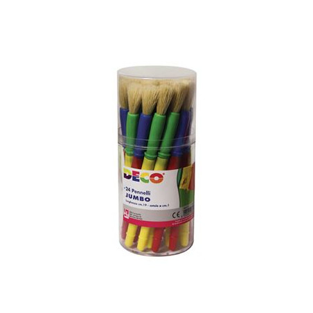 Pennellotto jUMBO (cf da 24pz)